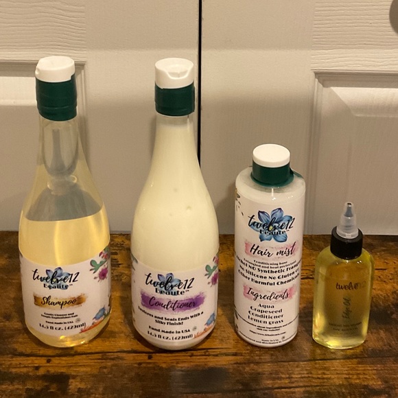 🆕ORGANIC PLANT BASED TEA-TREE ESSENTIAL OIL KERATIN CONDITIONER OR SHAMPOO - Picture 7 of 10